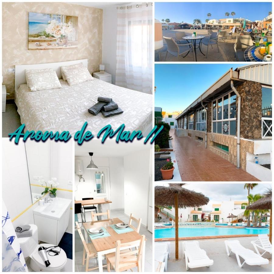 Puerta Del Sol - Aroma De Mar II - Door 270 Apartman Caleta De Fuste Kültér fotó