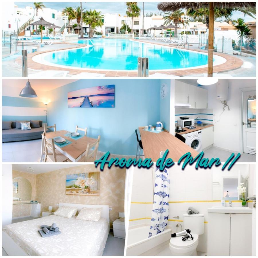 Puerta Del Sol - Aroma De Mar II - Door 270 Apartman Caleta De Fuste Kültér fotó