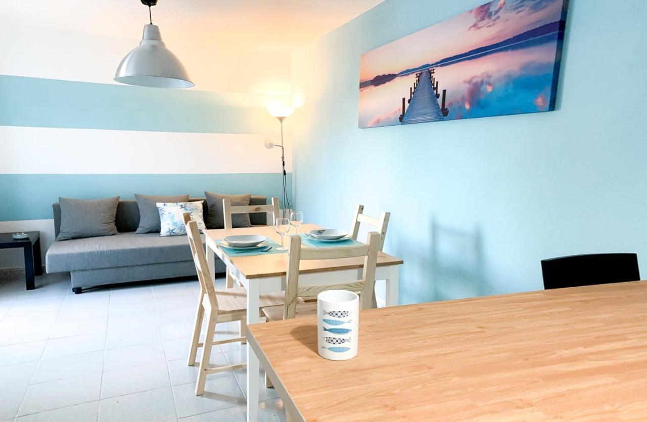 Puerta Del Sol - Aroma De Mar II - Door 270 Apartman Caleta De Fuste Kültér fotó