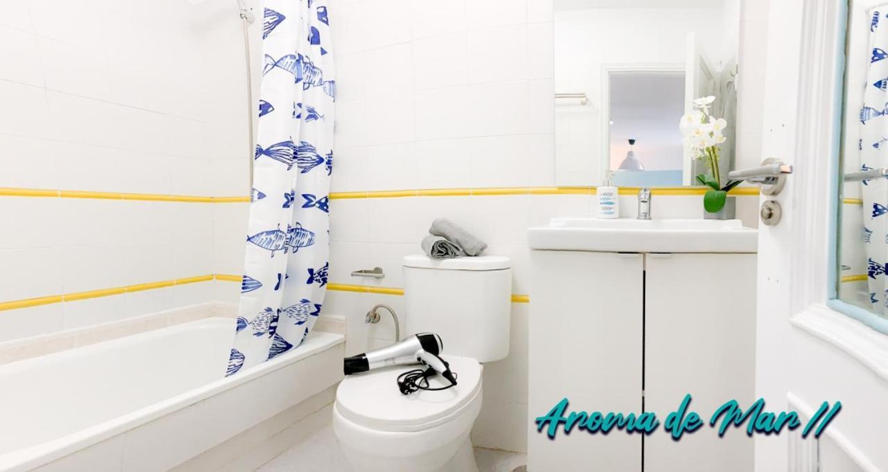 Puerta Del Sol - Aroma De Mar II - Door 270 Apartman Caleta De Fuste Kültér fotó