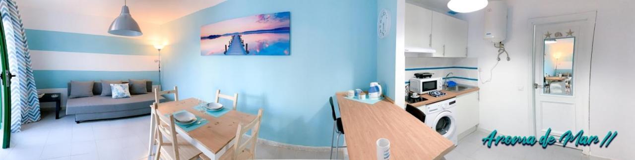 Puerta Del Sol - Aroma De Mar II - Door 270 Apartman Caleta De Fuste Kültér fotó