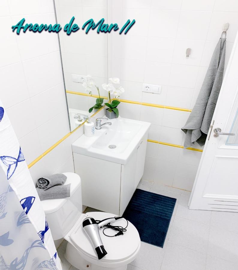 Puerta Del Sol - Aroma De Mar II - Door 270 Apartman Caleta De Fuste Kültér fotó