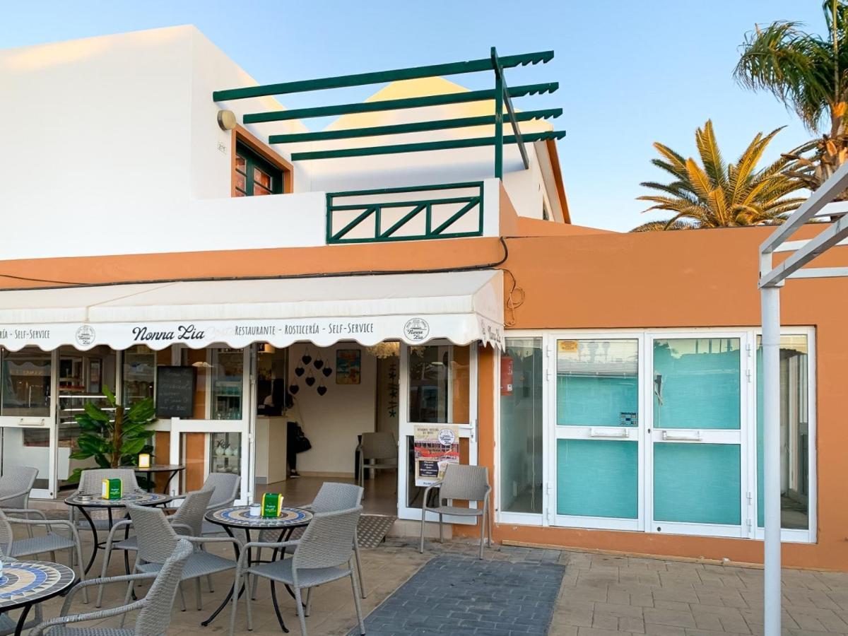 Puerta Del Sol - Aroma De Mar II - Door 270 Apartman Caleta De Fuste Kültér fotó