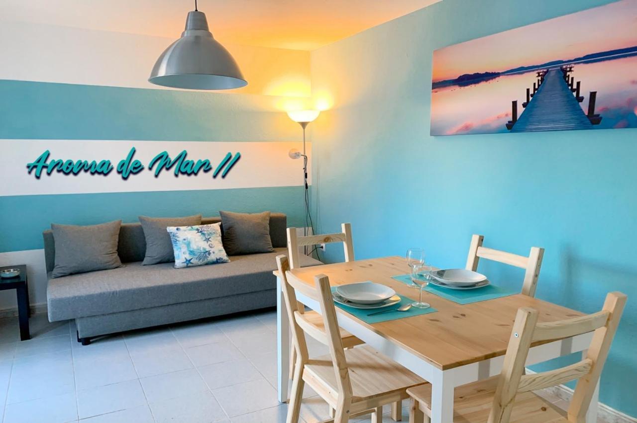 Puerta Del Sol - Aroma De Mar II - Door 270 Apartman Caleta De Fuste Kültér fotó