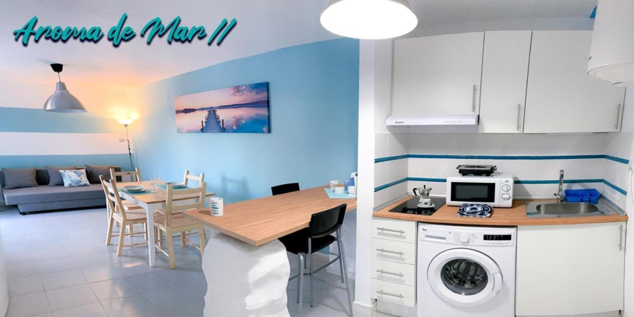Puerta Del Sol - Aroma De Mar II - Door 270 Apartman Caleta De Fuste Kültér fotó